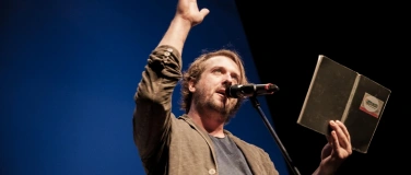 Event-Image for 'Nordhorner Poetry Slam #18'