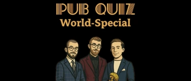 Event-Image for 'PUB QUIZ - World-Special'