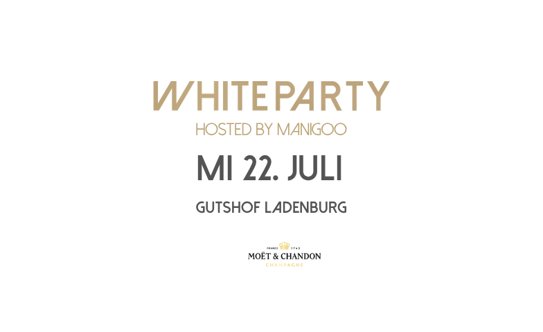 WHITE PARTY presented by Moët & Chandon