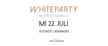 Event-Image for 'WHITE PARTY presented by Mo&euml;t & Chandon'