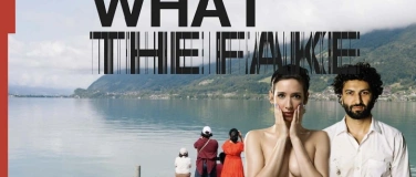 Event-Image for 'Vernissage der Ausstellung WTFake'