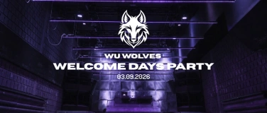 Event-Image for 'Welcome Days Party @PRST - WU Wolves'