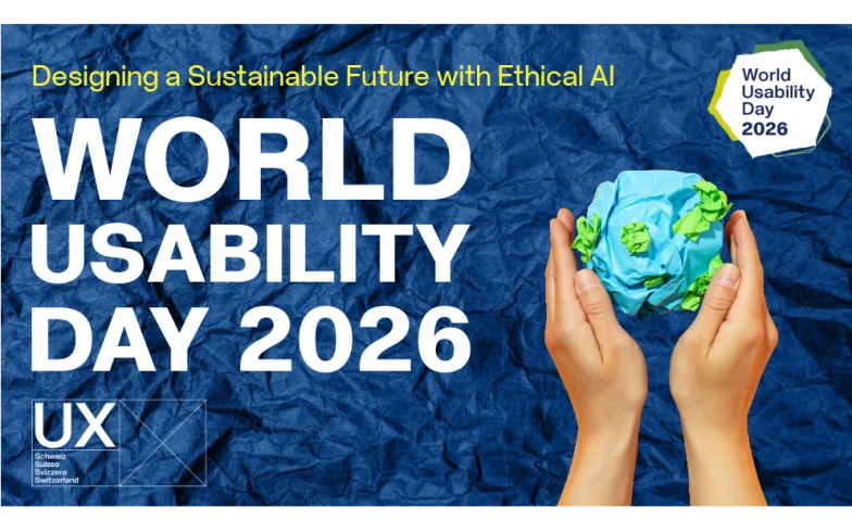 World Usability Day 2026