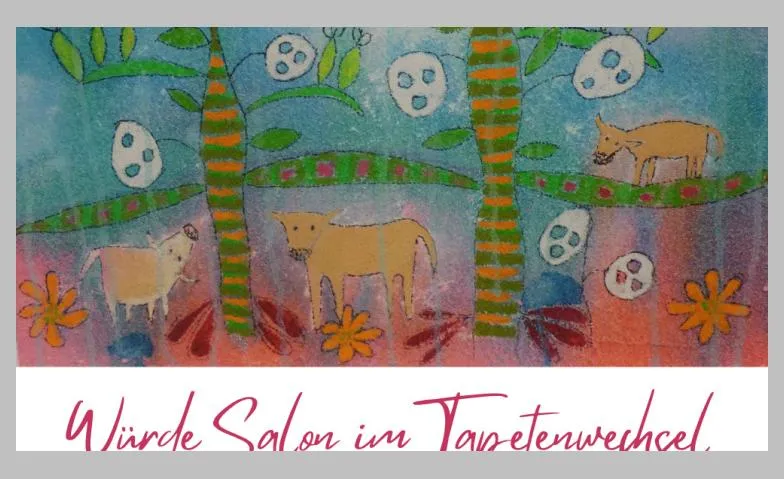 W&uuml;rde Salon im Tapetenwechsel - 2026 Tapetenwechsel Tickets
