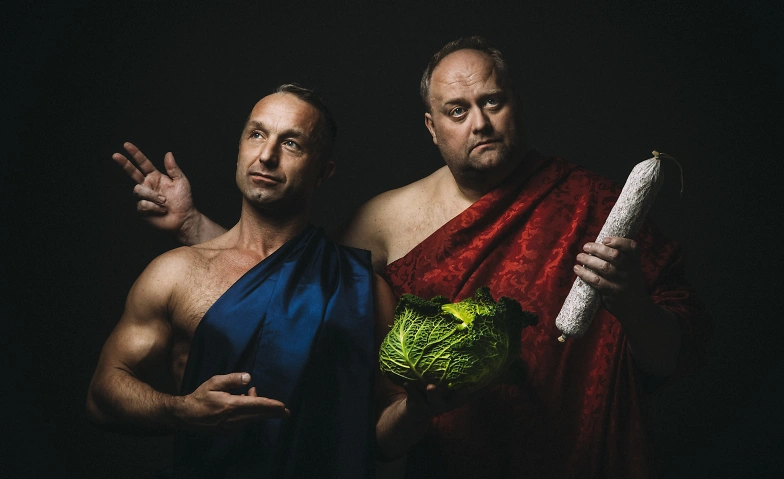 Lainer&Putscher “WurstSalat”, Comedy / Comedy & Cabaret, Musikheim Schenkenfelden