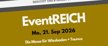 Event-Image for 'EventReich  Entdecken, Vernetzen, Erleben'