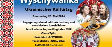 Event-Image for 'Wyschywanka - Ukrainischer Kulturtag'