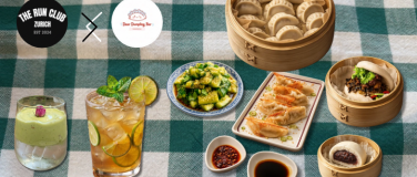 Event-Image for 'The Run Club Zurich @ Dear Dumpling Bar'