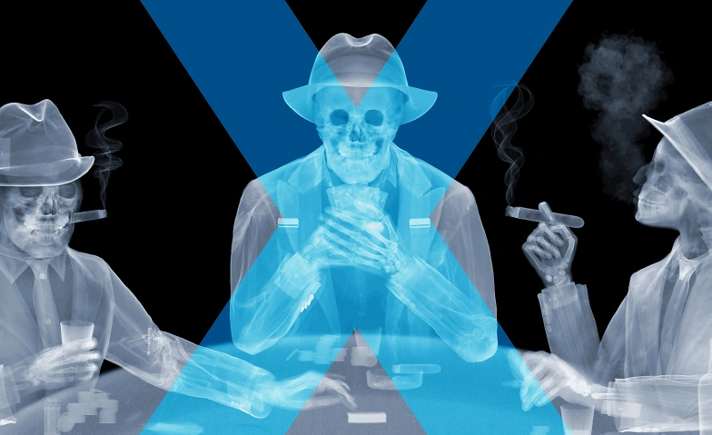 X-RAY: Die Macht des Röntgenblicks