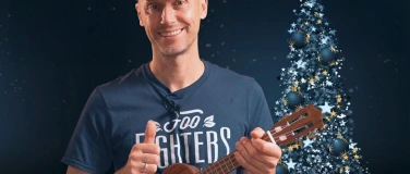 Event-Image for 'Ukulele Workshop &laquo;Xmas Special&raquo;'