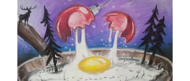 Event-Image for 'Weihnachts Impro Show'