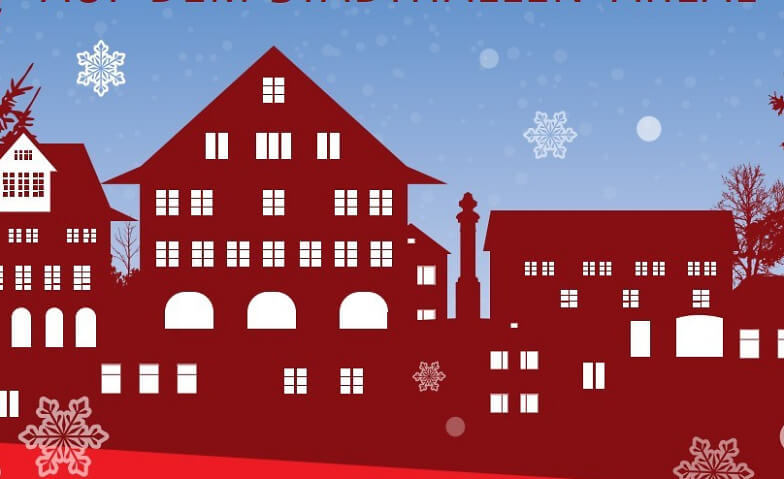 Weihnachtsmarkt mit Chlausenumzug