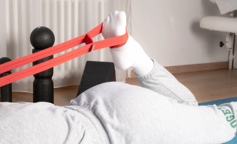 Wöchentliches Faszientraining nach Liebscher&Bracht