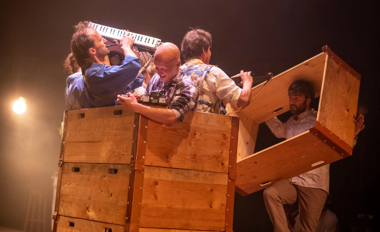 Event-Image for 'Zirkus FahrAwaY (CH) &ndash; Ballett'