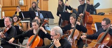 Event-Image for 'Farben des S&uuml;dens -  Orchester des kaufm. Verbandes Z&uuml;rich'