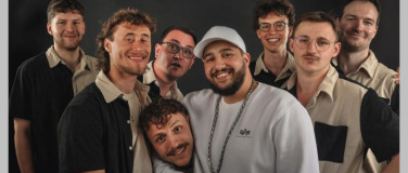 Event-Image for 'Yasin + LateNightBand'