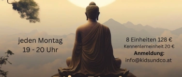 Event-Image for 'Yin Yoga - Montag'