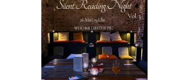 Event-Image for 'Silent Reading Night Vol. 3'