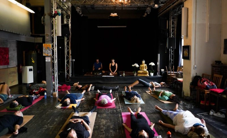 7. YOGA FESTIVAL auf dem Schimmelhof