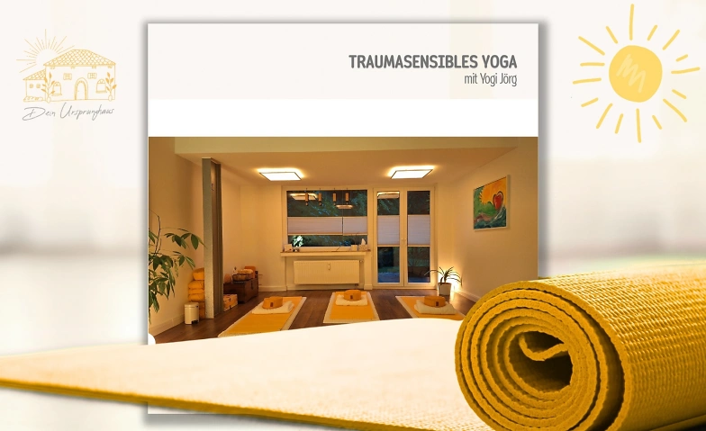 Event-Image for 'Traumasensibles Yoga'