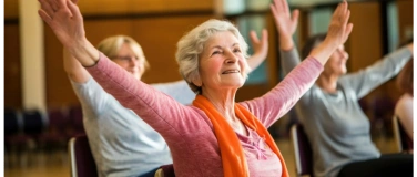 Event-Image for 'Gymnastik 65+ - mit und rund um den Stuhl'