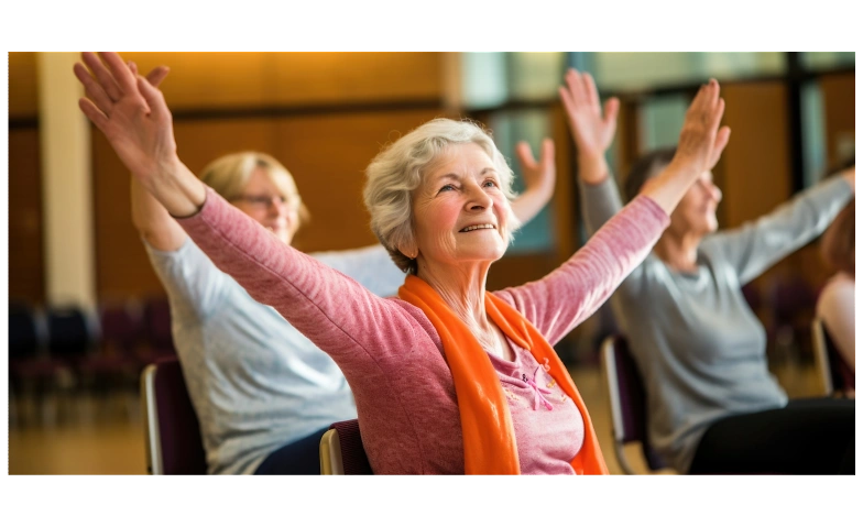 Gymnastik 65+ - mit und rund um den Stuhl Billets