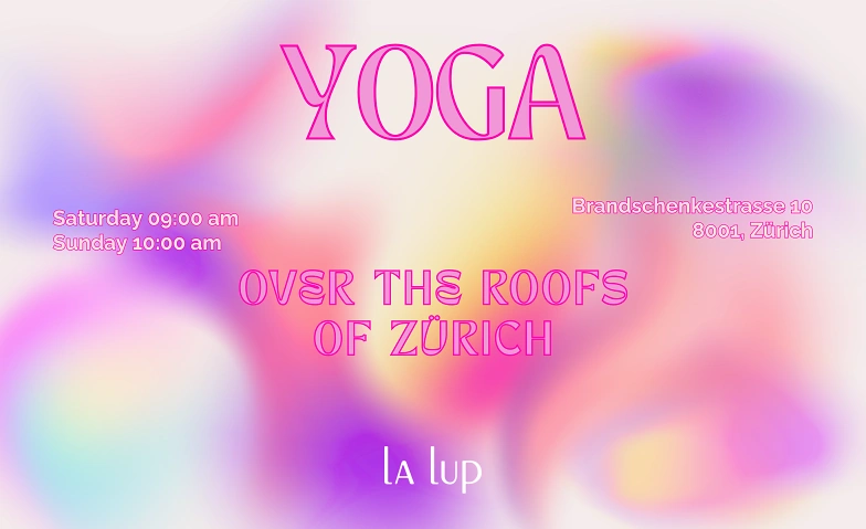 Event-Image for 'Morning Yoga Ritual'