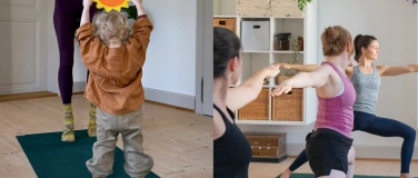Event-Image for 'Summer Yoga Retreat for Adults, Kids & Families'
