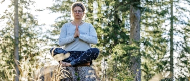 Event-Image for 'Kraftvolle Yoga-Session Schw&auml;galp'