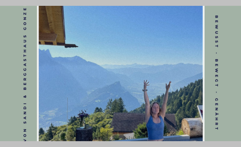 Yoga Tanz in den Sommer