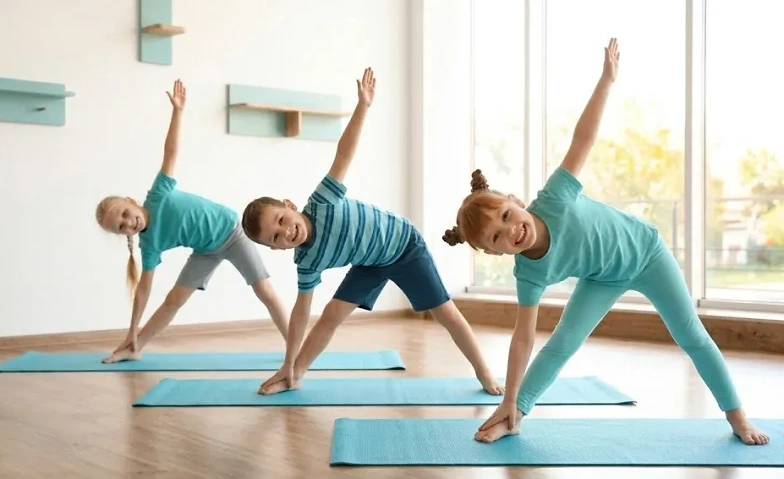 Kinderyoga 8-10 Jahren