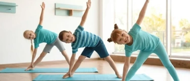 Event-Image for 'Kinderyoga 8-10 Jahren'