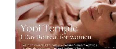Event-Image for 'Yoni Temple  Zurich'