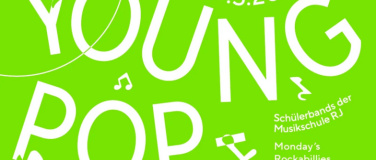 Event-Image for 'Young Rock & Pop'