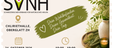 Event-Image for 'SVNH-Gesundheitsmesse in Oberglatt'