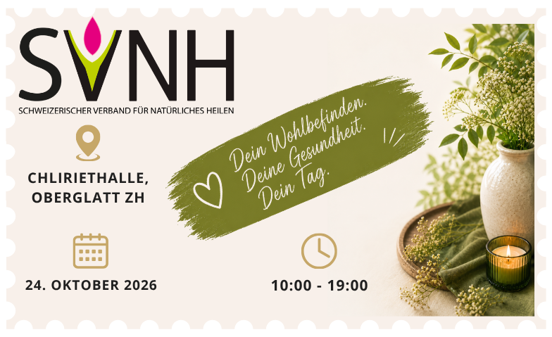 SVNH-Gesundheitsmesse in Oberglatt