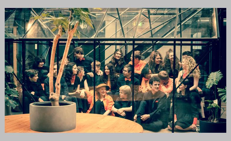 Event-Image for 'Youth in Concert - Junior Jazz Chor Freiburg'