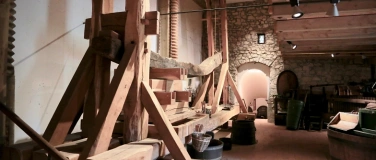 Event-Image for 'Offenes Weinbaumuseum: Eine Reise von der Traube bis zur Fla'