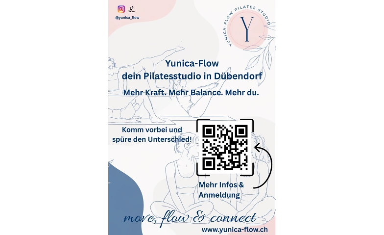 Yunica Flow &ndash; Mat Pilates Tickets