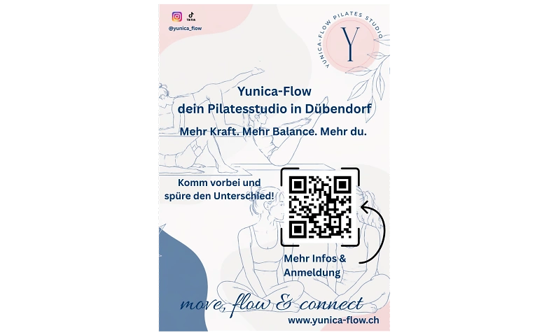 Event-Image for 'Yunica Flow &ndash; Mat Pilates'