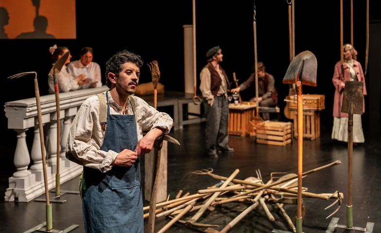 10 Jahre Szenario - Der geheime Garten Tickets