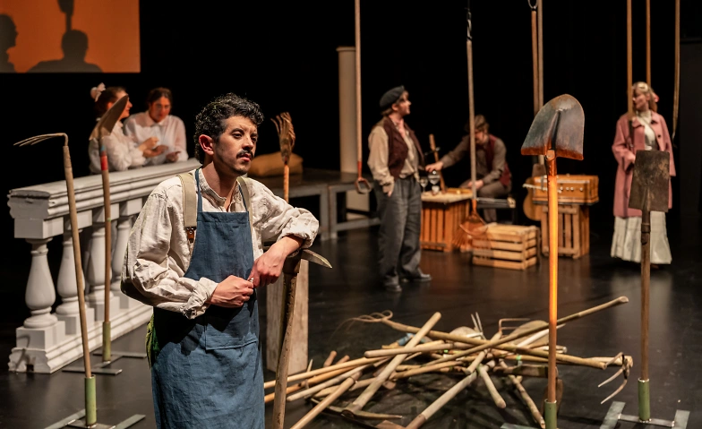 Event-Image for '10 Jahre Szenario - Der geheime Garten'