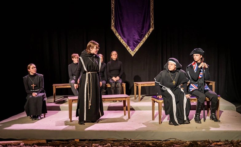 momoll Jugendtheater Wil: Zum Beispiel Jeanne Billets