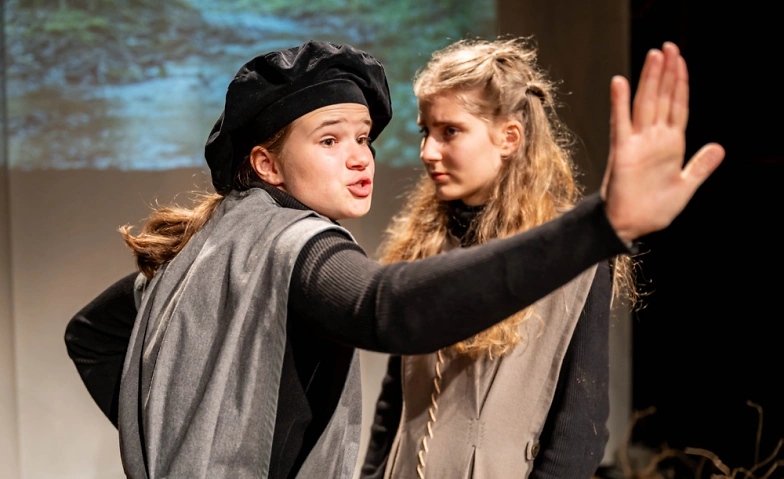 momoll Jugendtheater Wil: Zum Beispiel Jeanne Billets