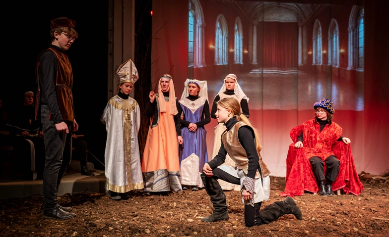 momoll Jugendtheater Wil: Zum Beispiel Jeanne Billets