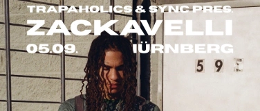 Event-Image for 'Zackavelli pres. by Trapaholics & Sync'