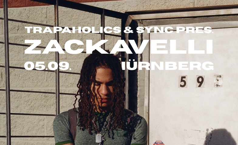 Zackavelli pres. by Trapaholics & Sync