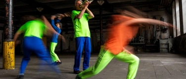 Event-Image for 'Zanders Projekt: The Space       Tanz - und Musikperformance'