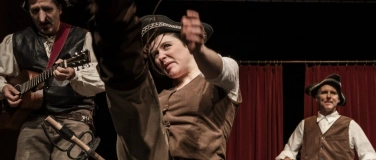 Event-Image for 'Zapzarap: Cyrano de zapzarap'