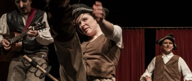 Event-Image for 'Zapzarap: Cyrano de zapzarap'